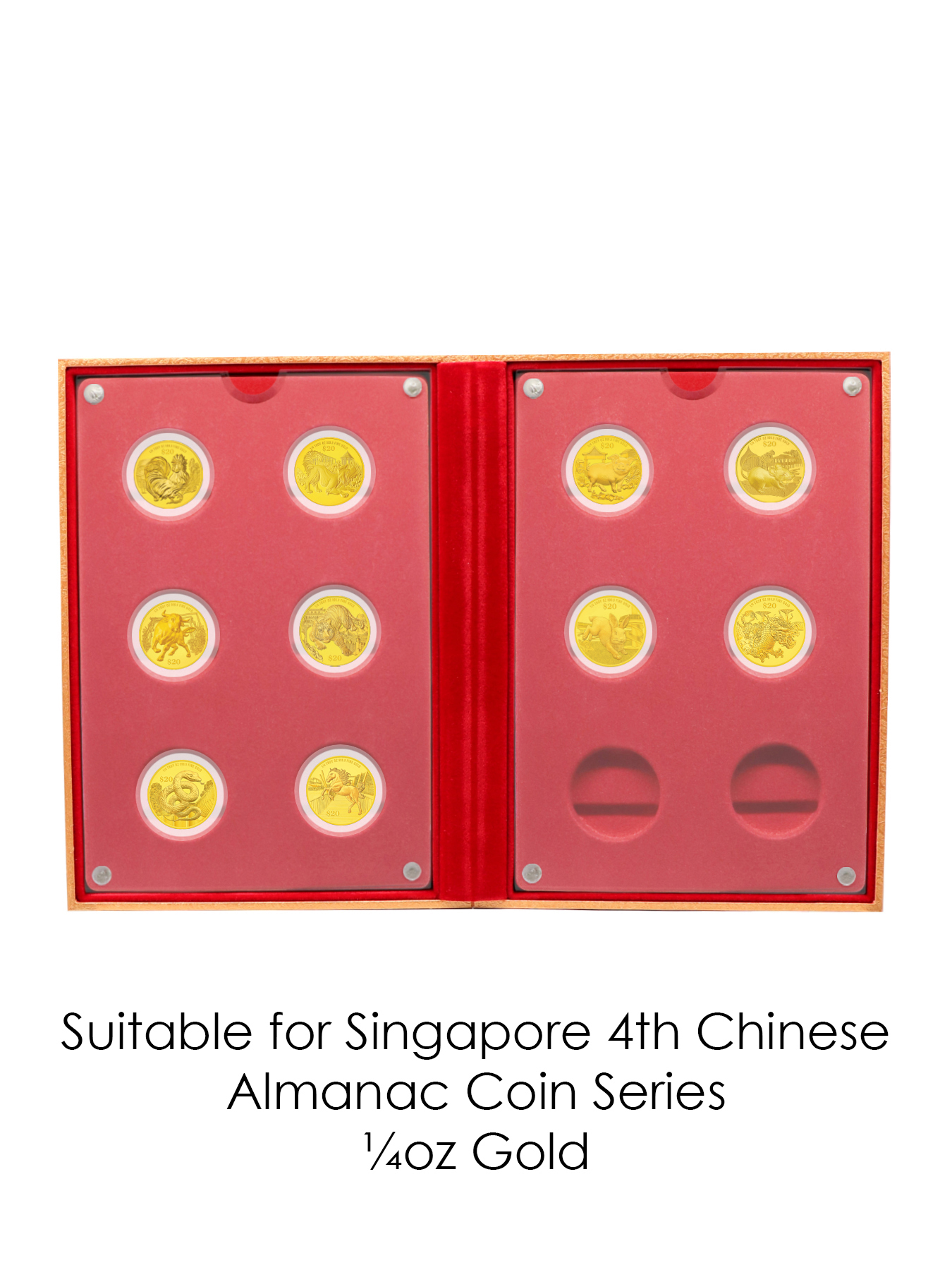 The Singapore Mint