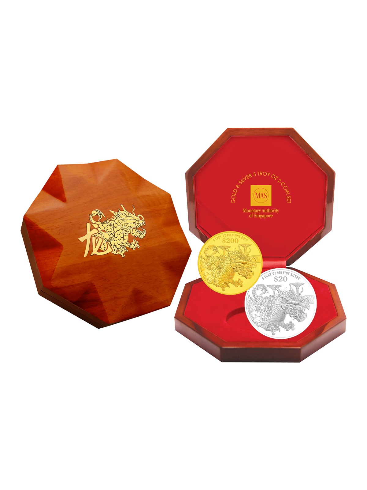 The Singapore Mint