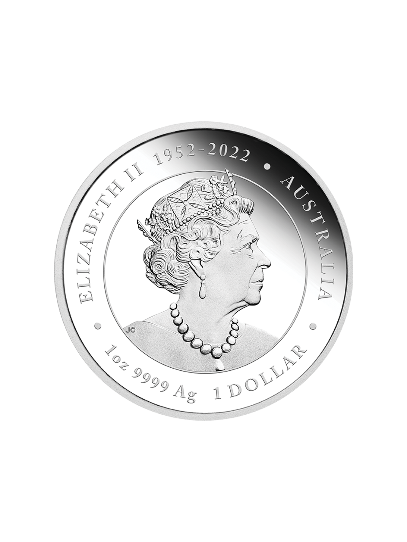 The Singapore Mint 50周年記念　美品 The Singapore Mint 50周年記念コイン