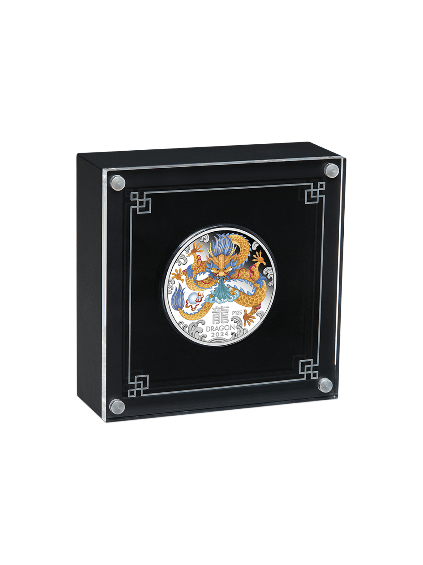 The Singapore Mint 50周年記念　美品 The Singapore Mint 50周年記念コイン