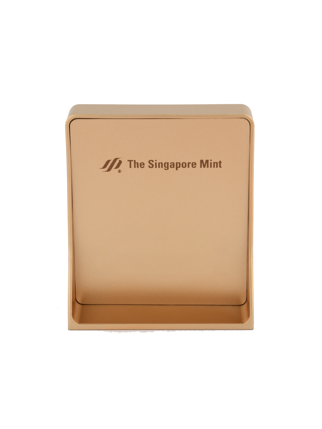 Singapore Mint Vanda Miss Joaquim 24K 金箔 Q575-4-Colour-Vanda-Miss-