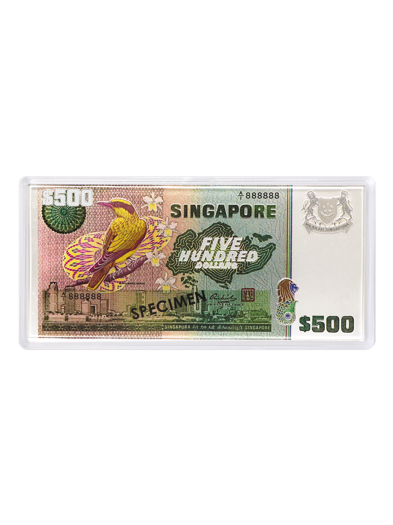 The Singapore Mint