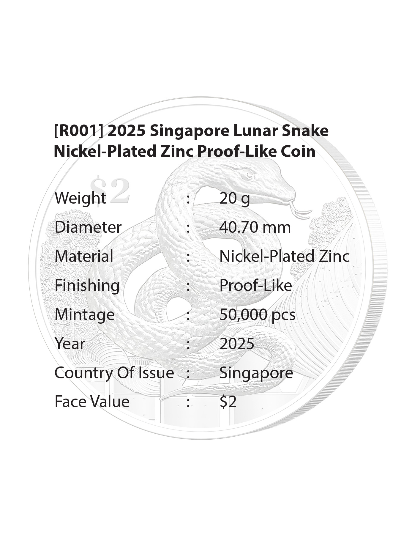 The Singapore Mint