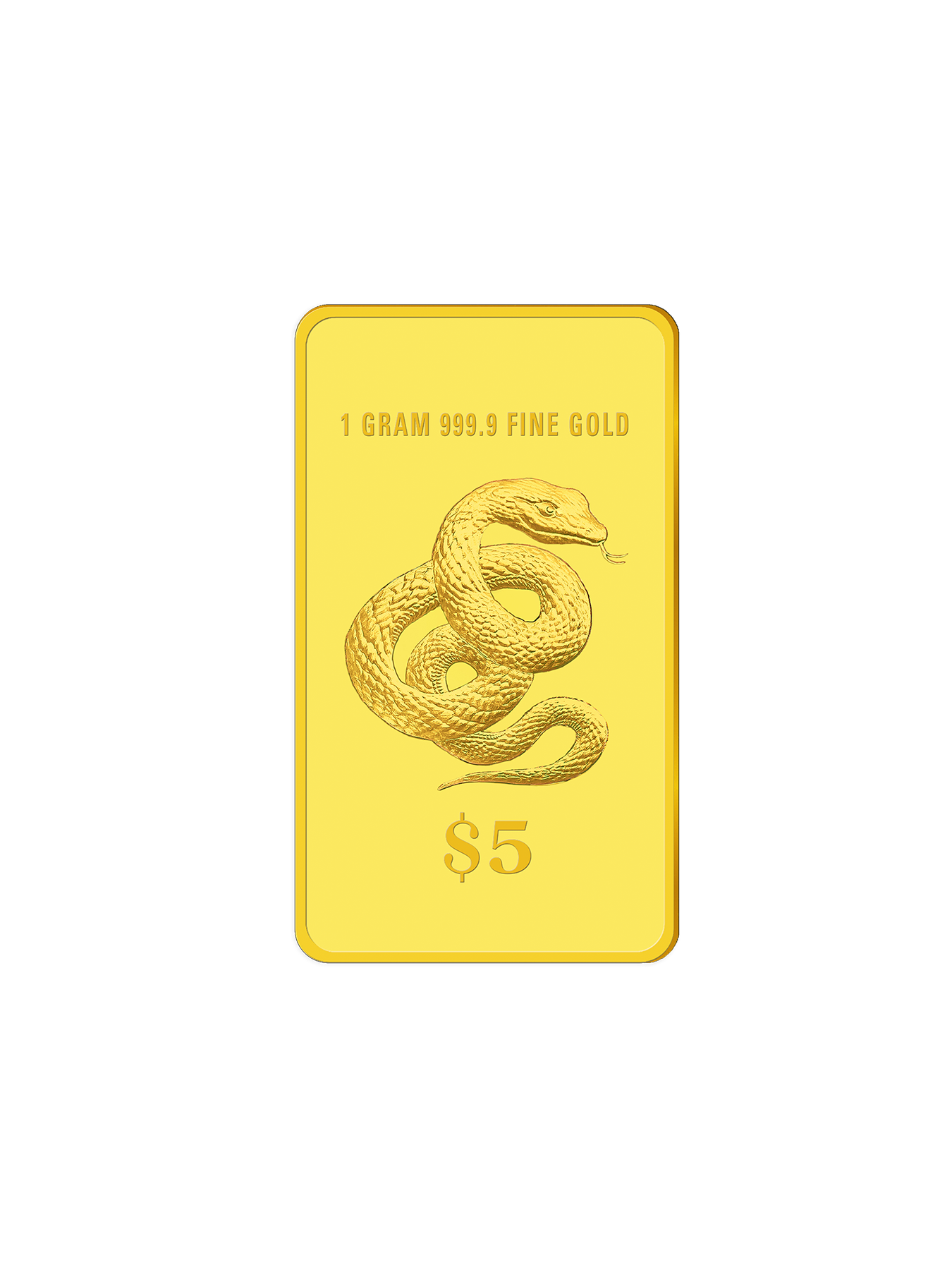Image 63: R007-1-Singapore-Lunar-Snake-1-g-Gold-Brilliant-Uncirculated-Coin.png/https://sgpmintstrprod.blob.core.windows.net/product-images