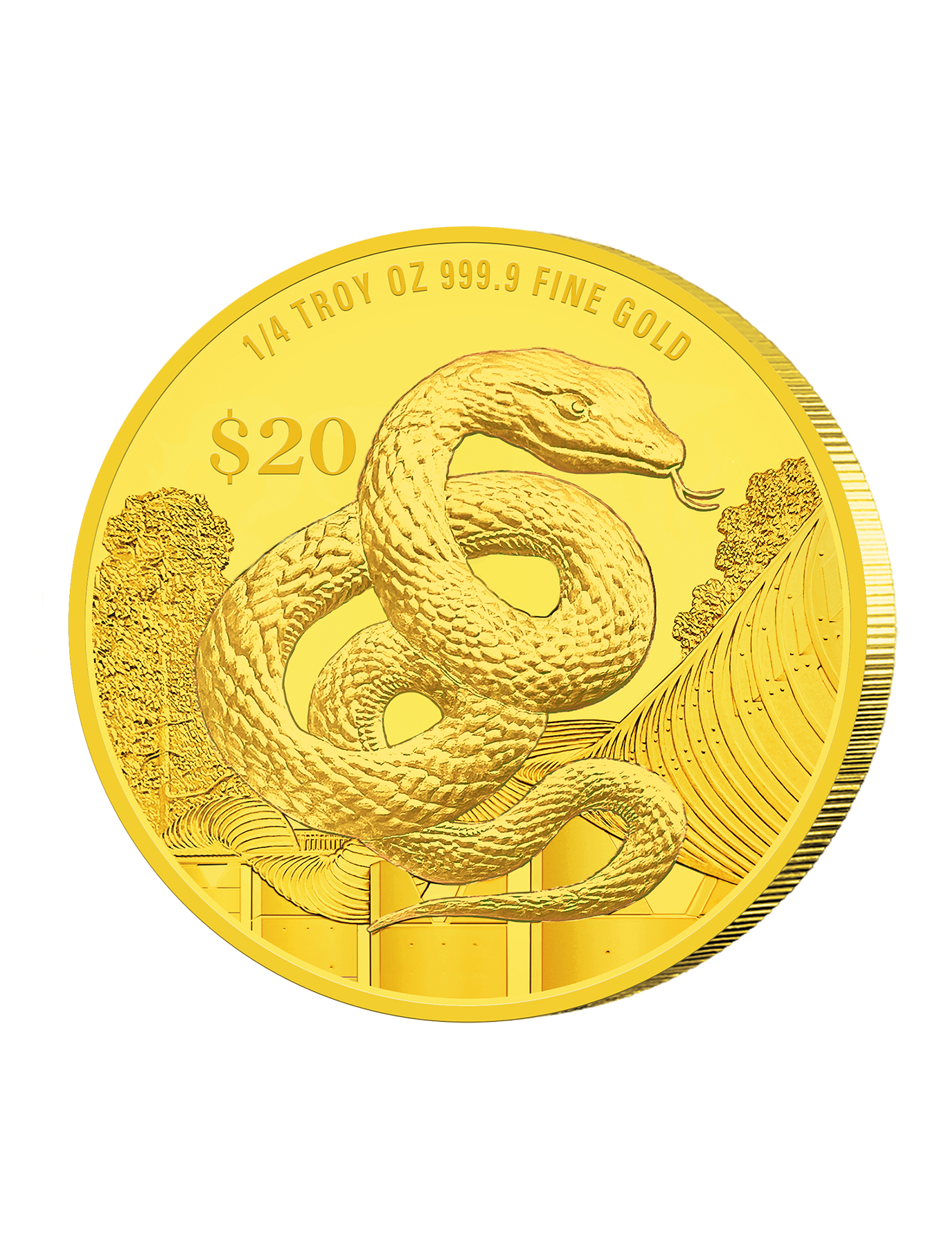 Image 62: R008-1-Singapore-Lunar-Snake-1-4oz-Gold-Proof-Coin.png/https://sgpmintstrprod.blob.core.windows.net/product-images