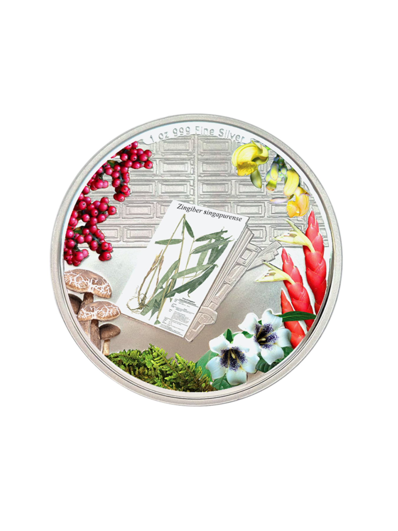 The Singapore Mint
