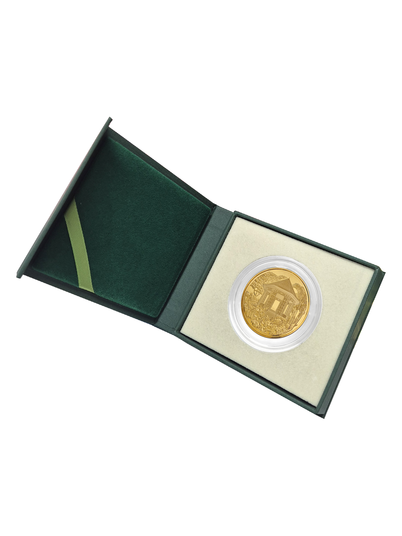 The Singapore Mint
