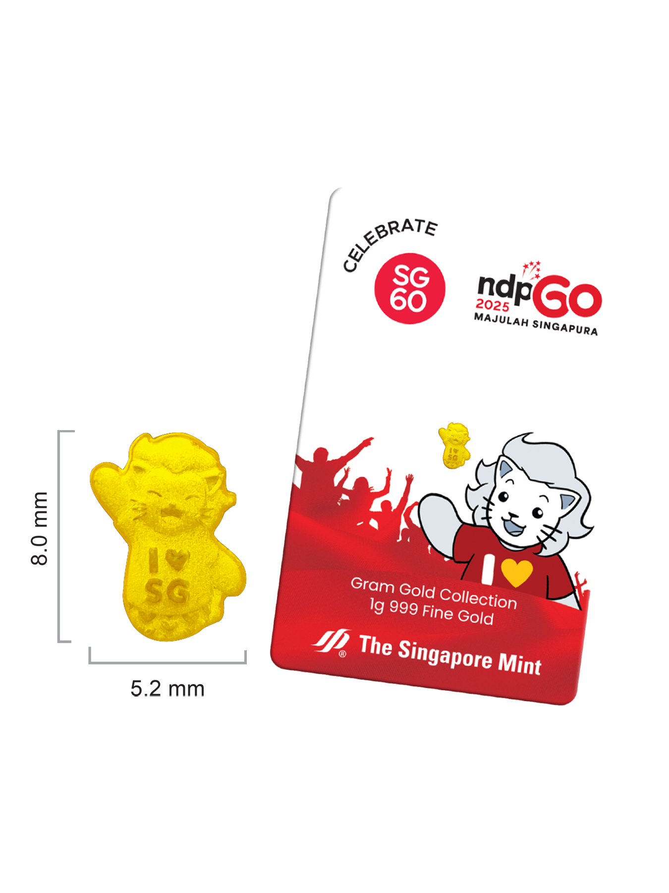 The Singapore Mint
