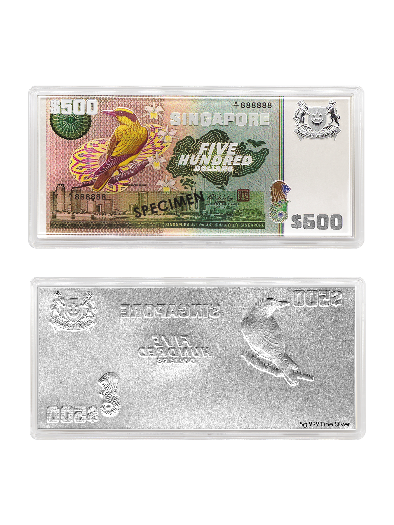 The Singapore Mint