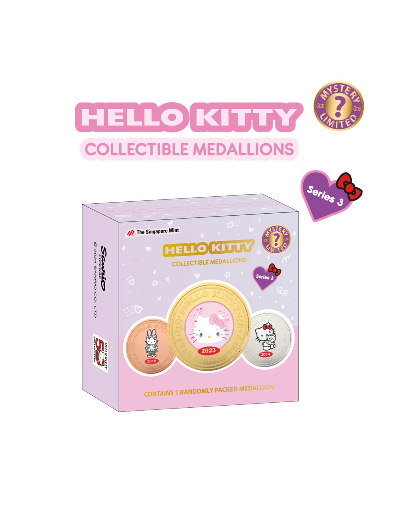 The Singapore Mint 50周年記念　美品 The Singapore Mint 50周年記念 美品 The Singapore Mint 50周年