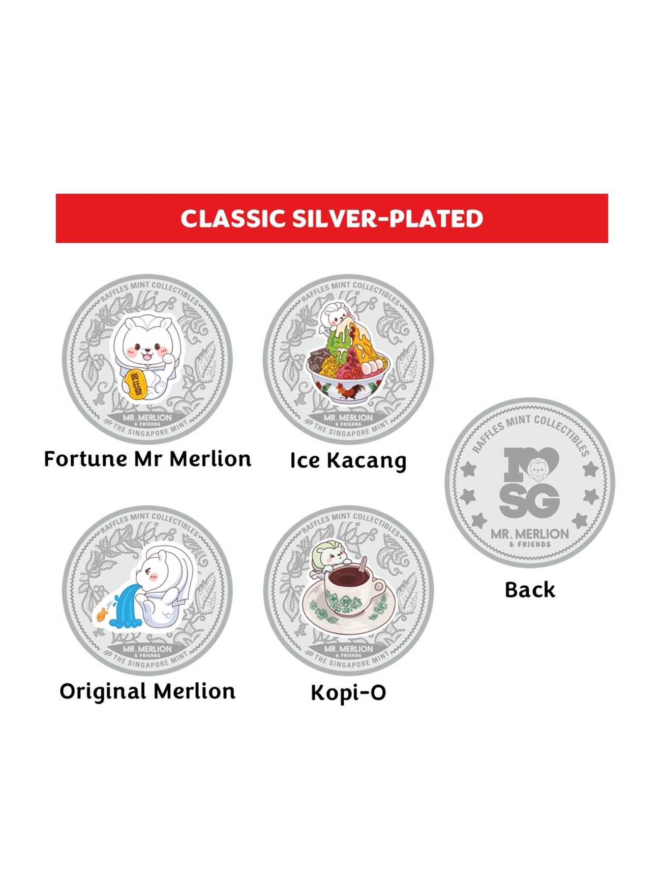 The Singapore Mint