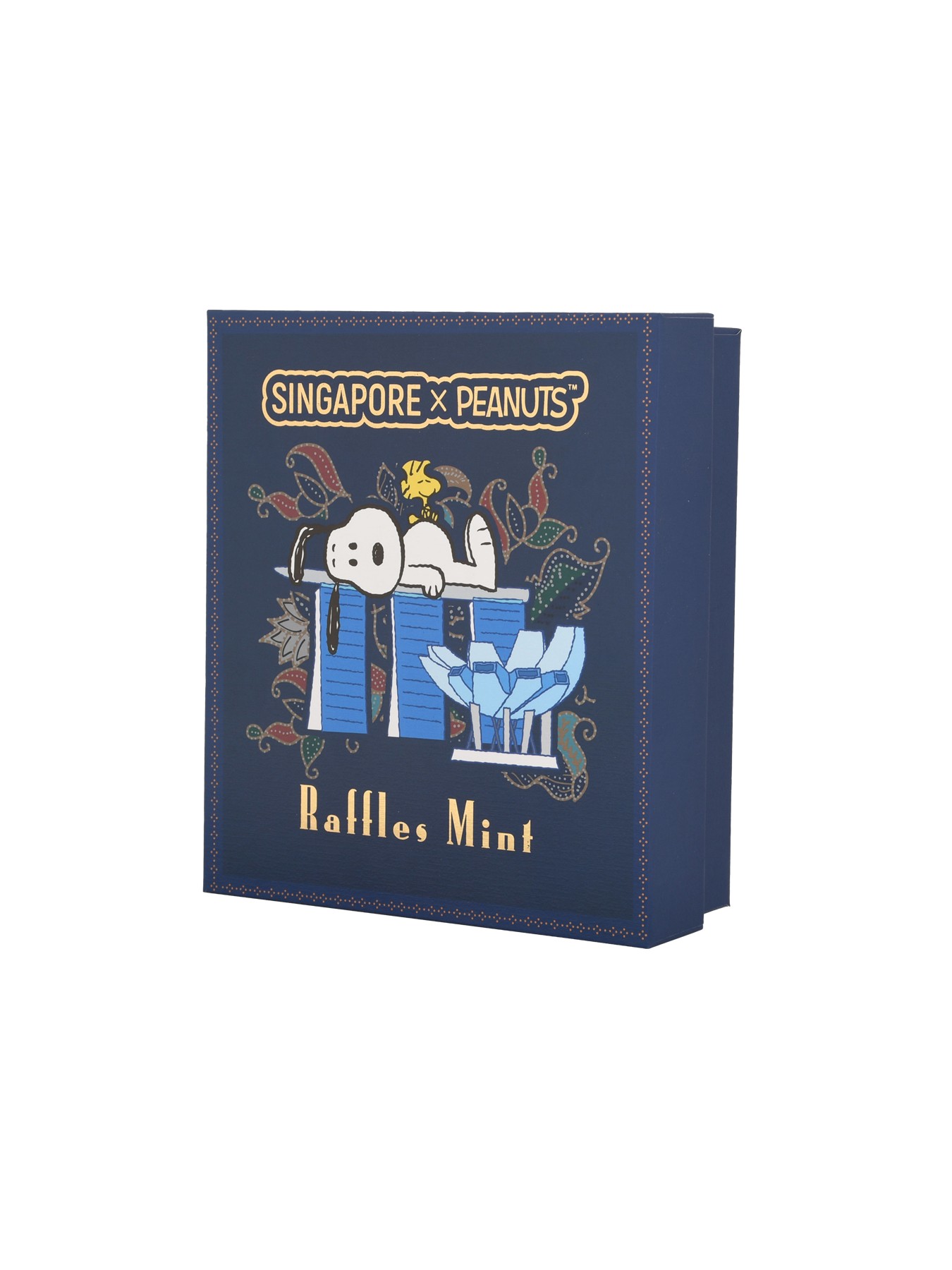 The Singapore Mint 50周年記念　美品 Coin, Singapore, 50 Cents, 1995, Singapore Mint, , Copper-nickel