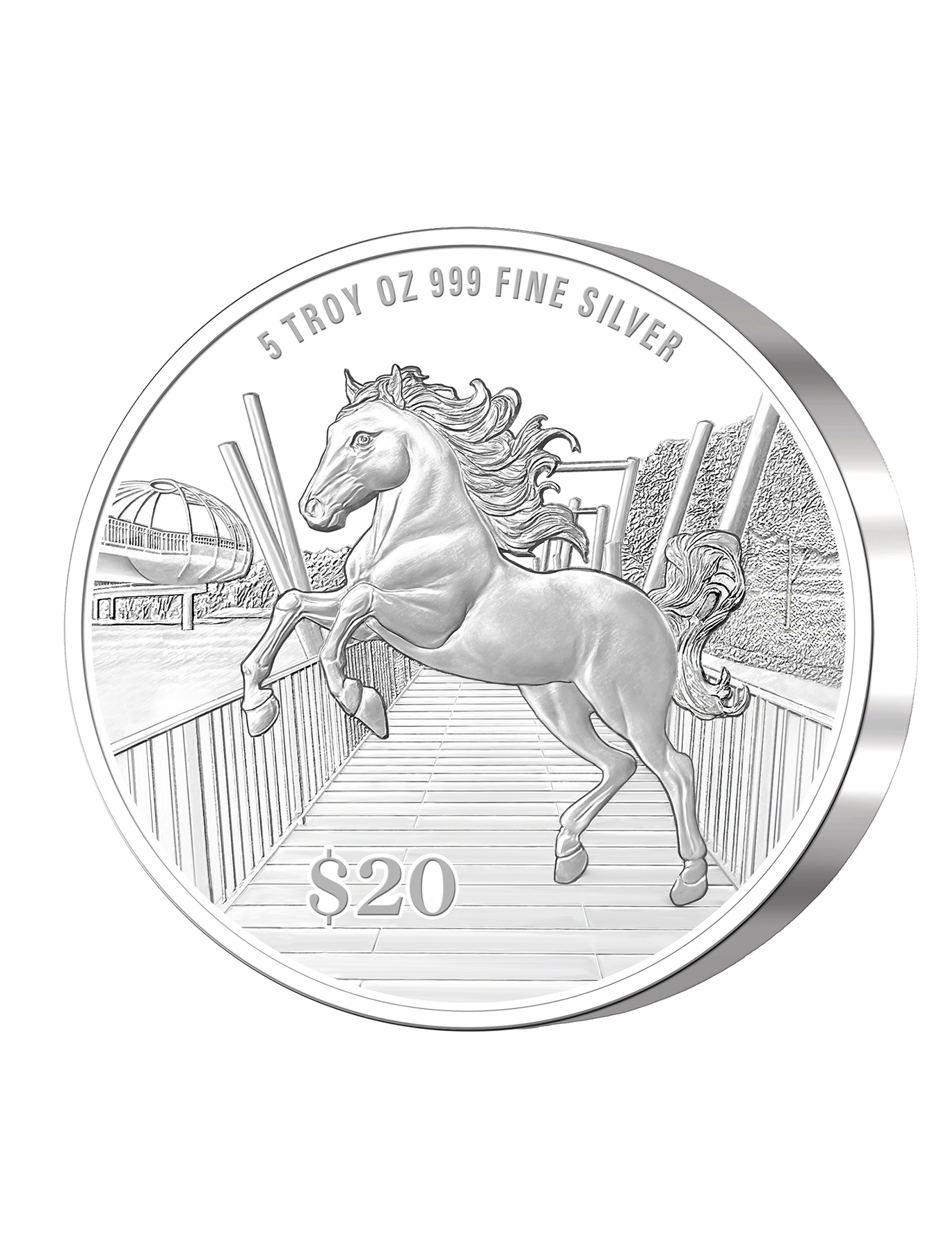 The Singapore Mint