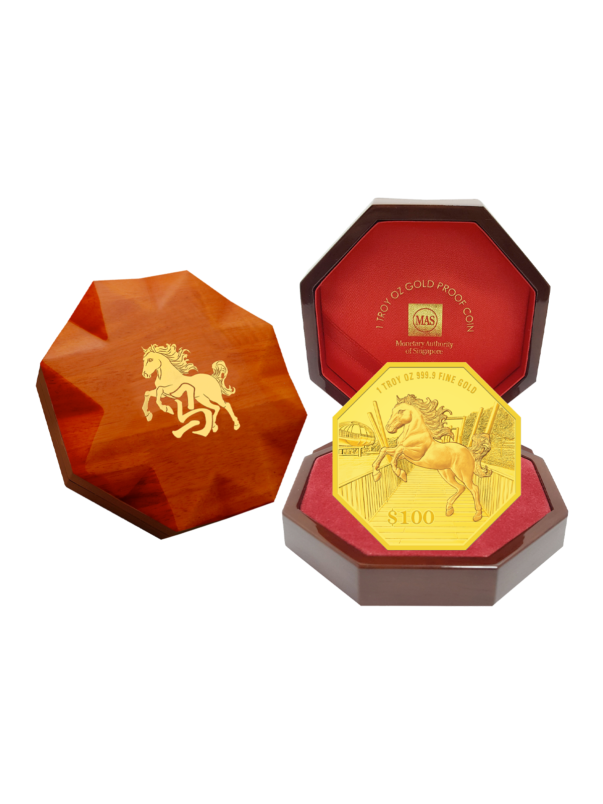 The Singapore Mint