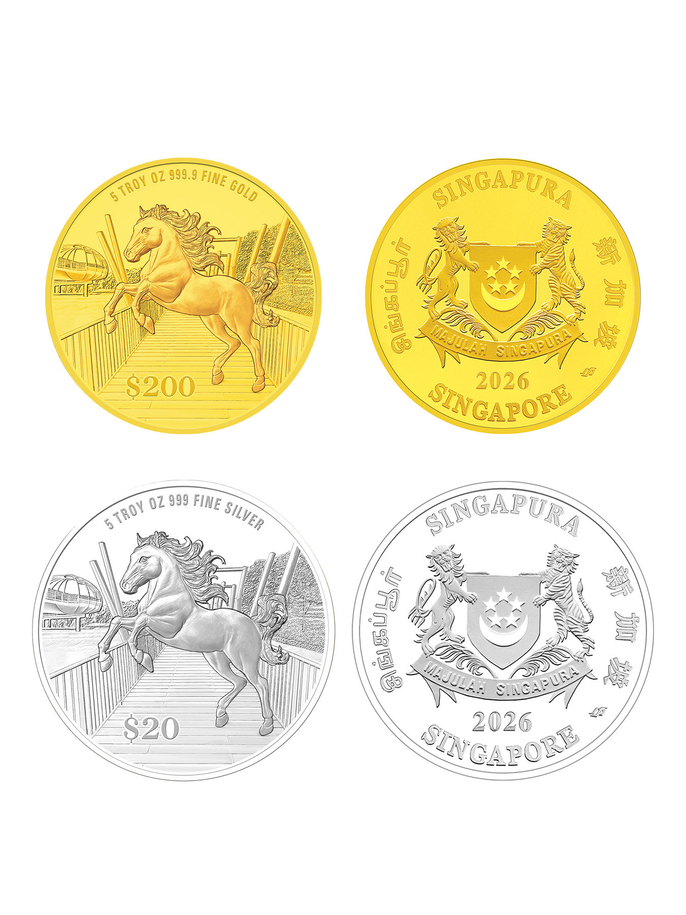 The Singapore Mint
