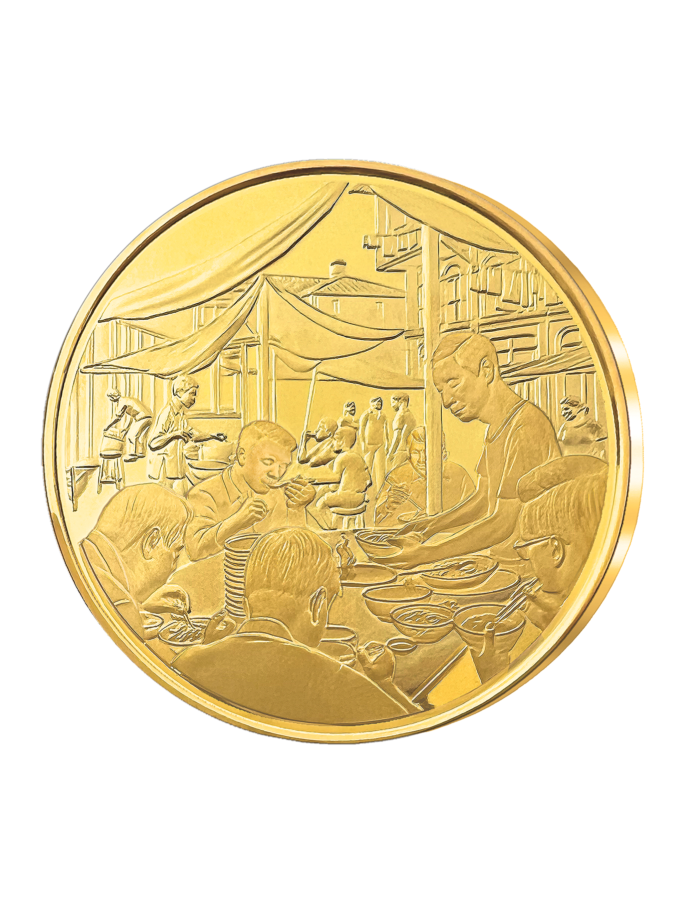 The Singapore Mint