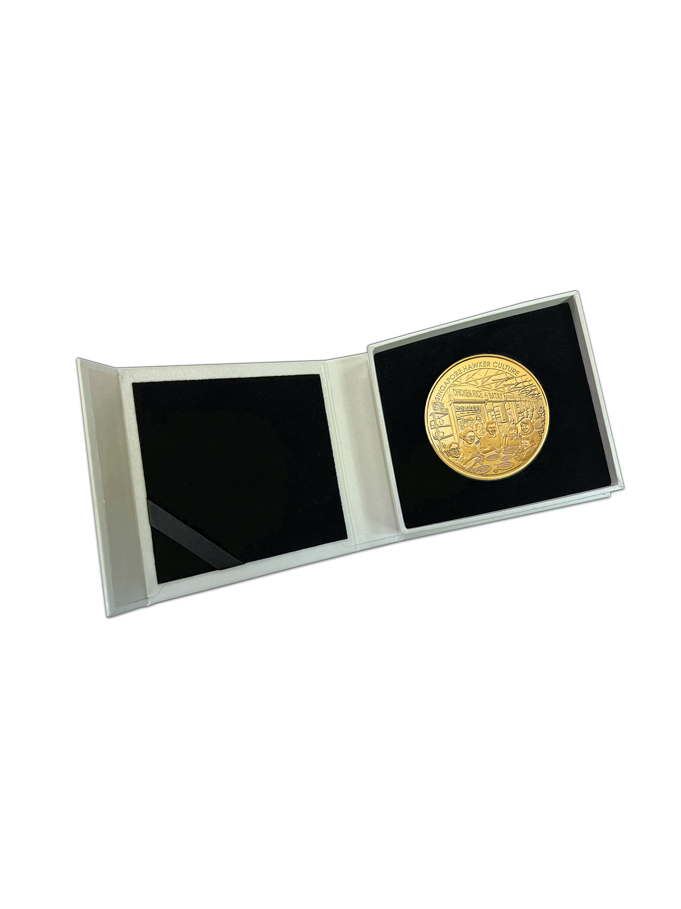 The Singapore Mint