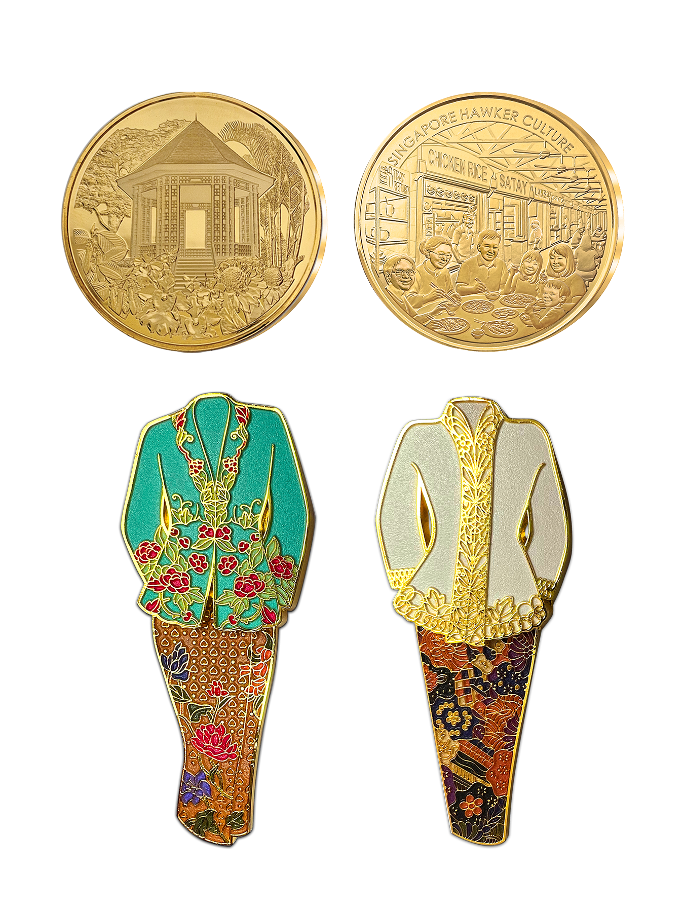 The Singapore Mint