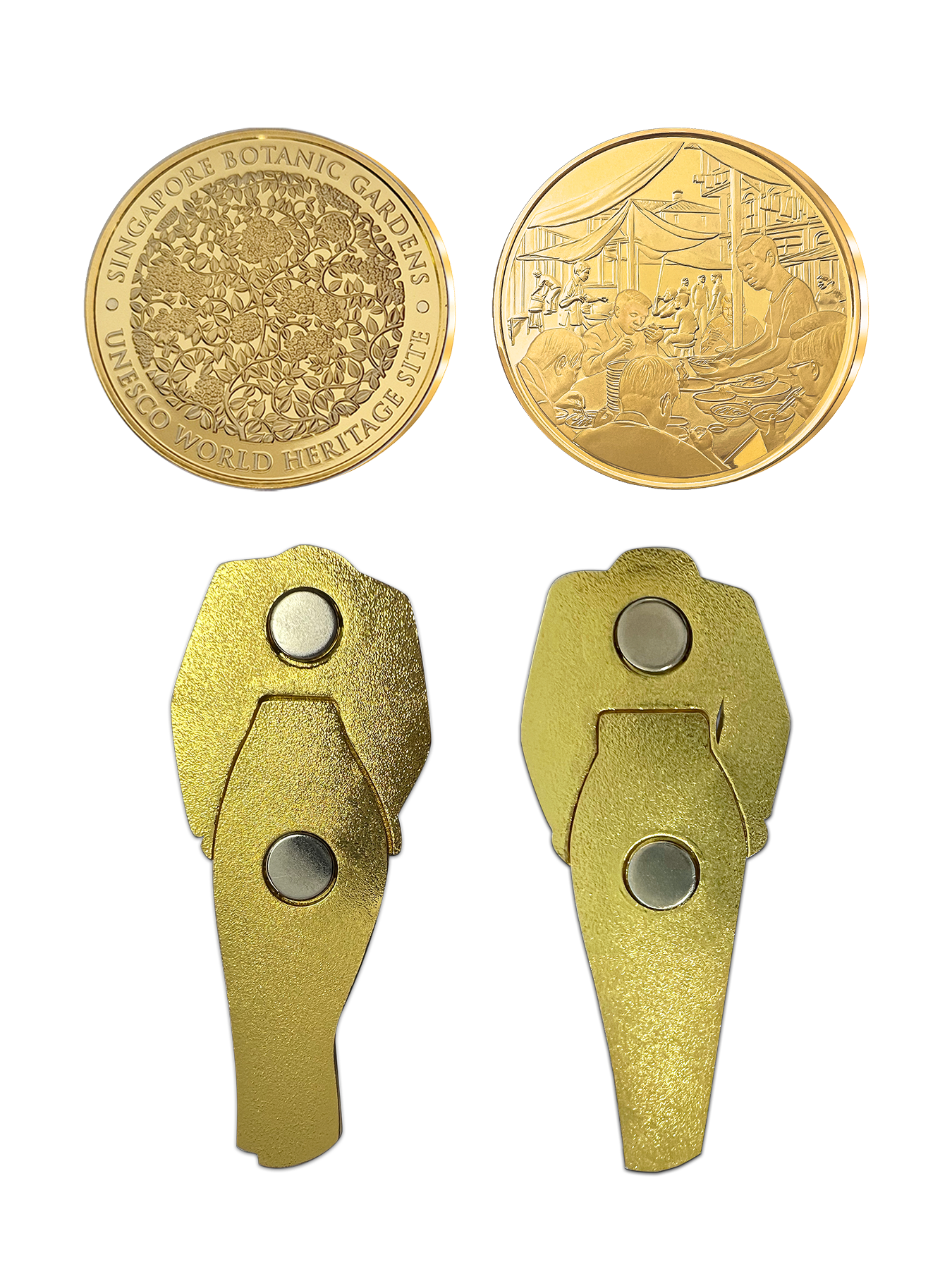The Singapore Mint