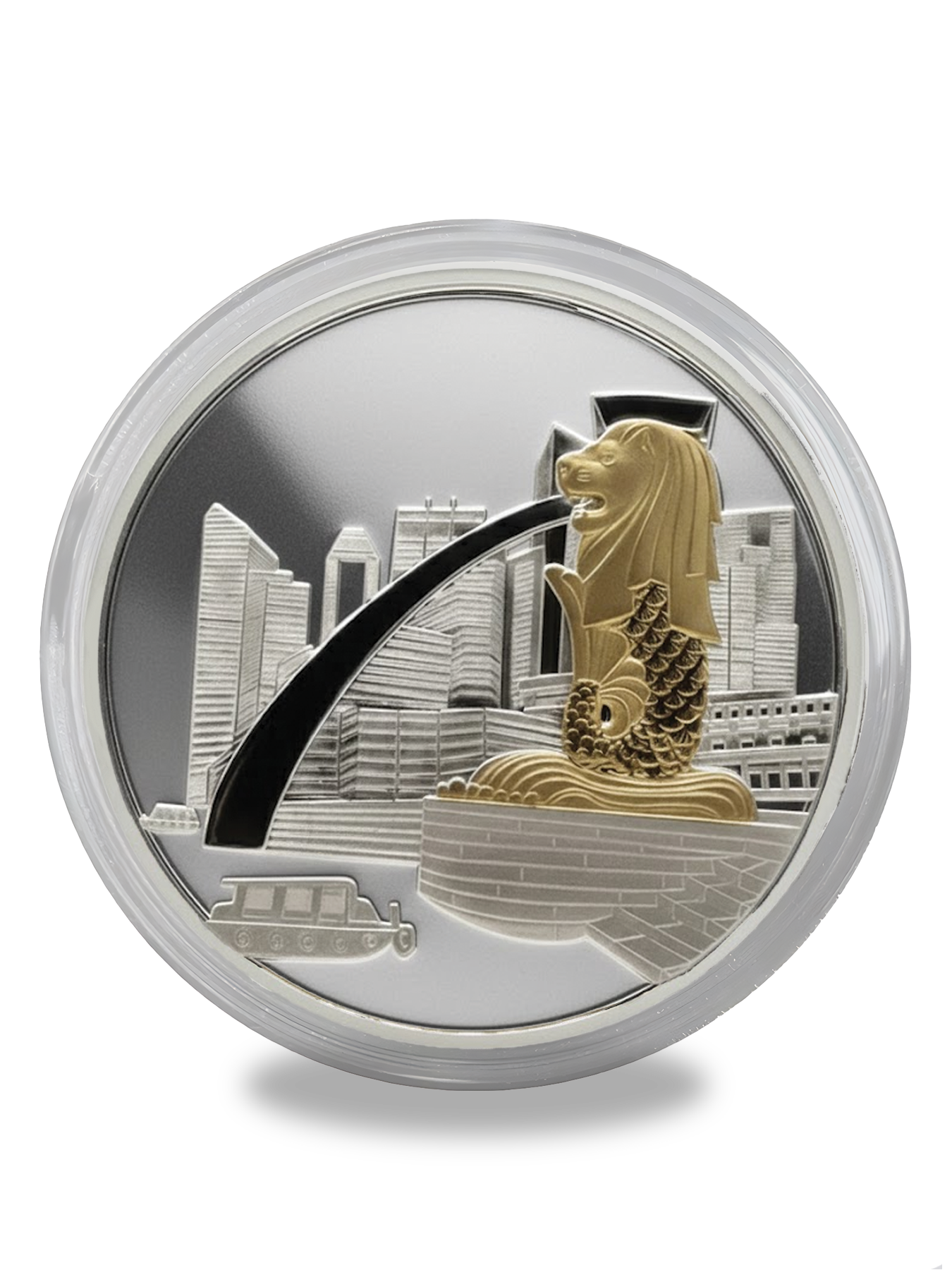 The Singapore Mint