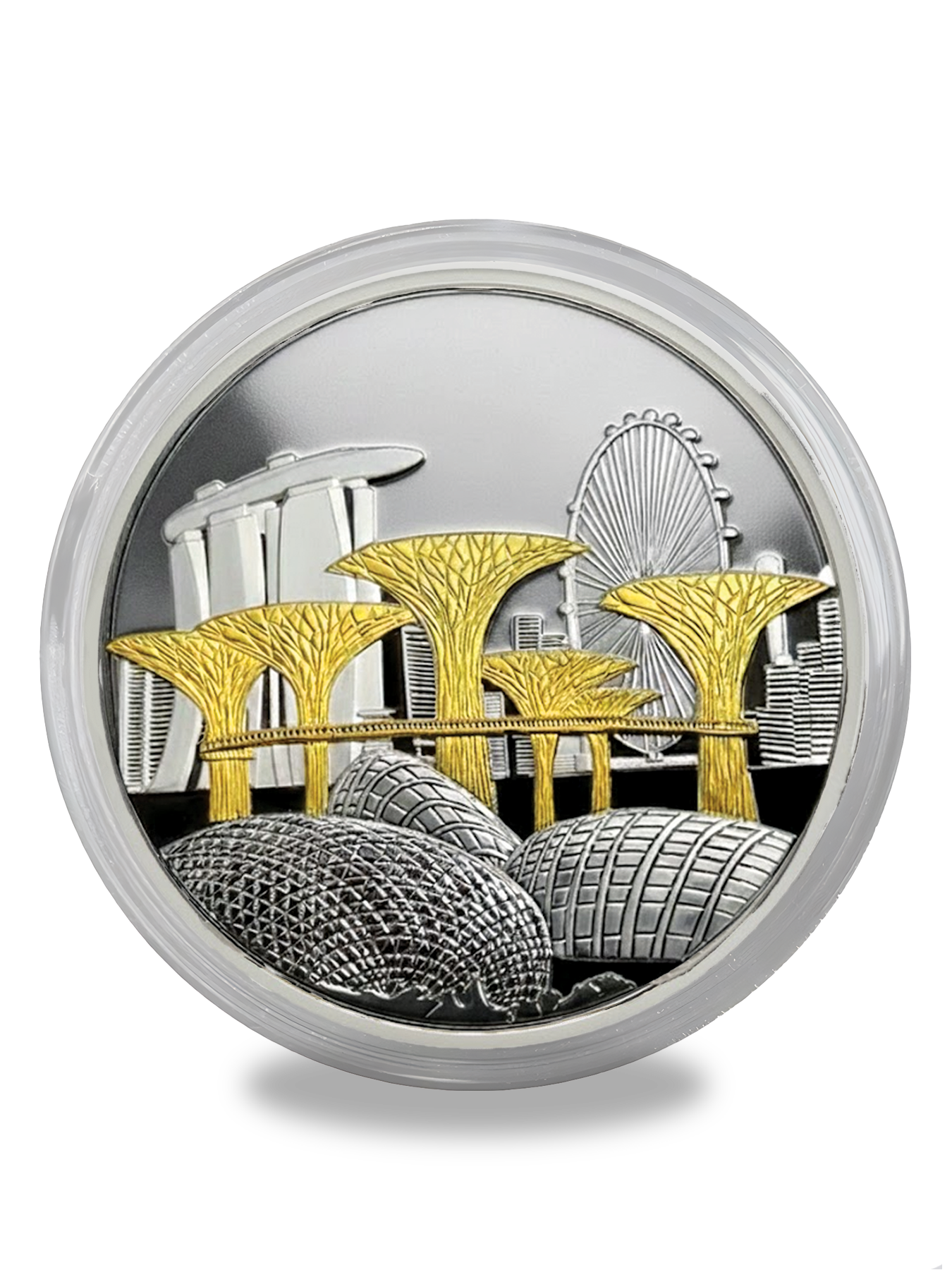 The Singapore Mint