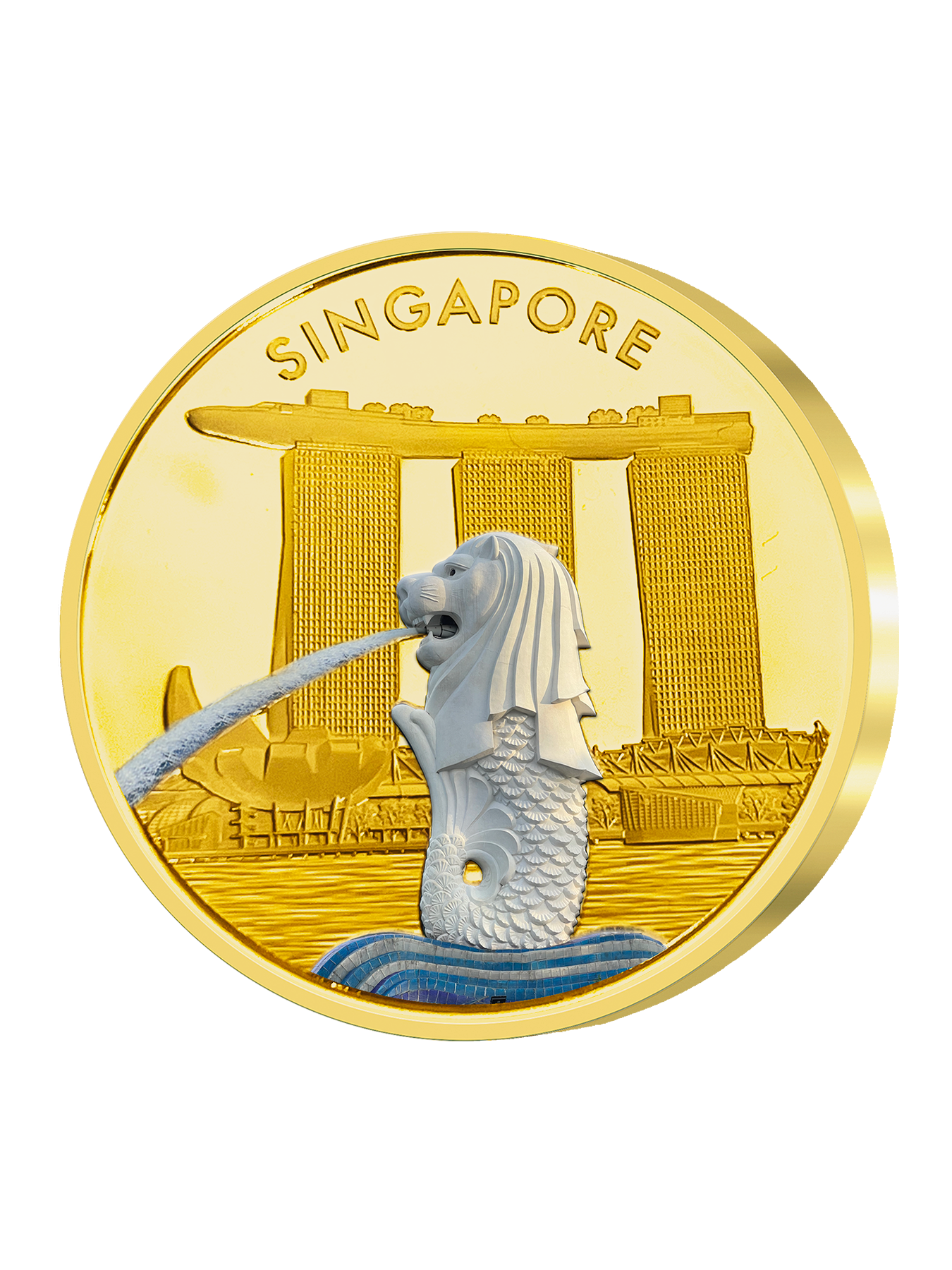 The Singapore Mint